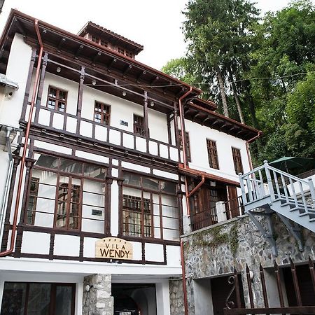 Vila Wendy Apartment Sinaia Exterior photo